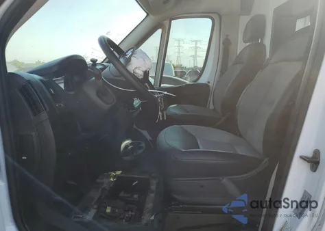 2017 Ram Promaster 1500 1500 Standard from USA, damaged, VIN 3C6TRVAG3HE509778